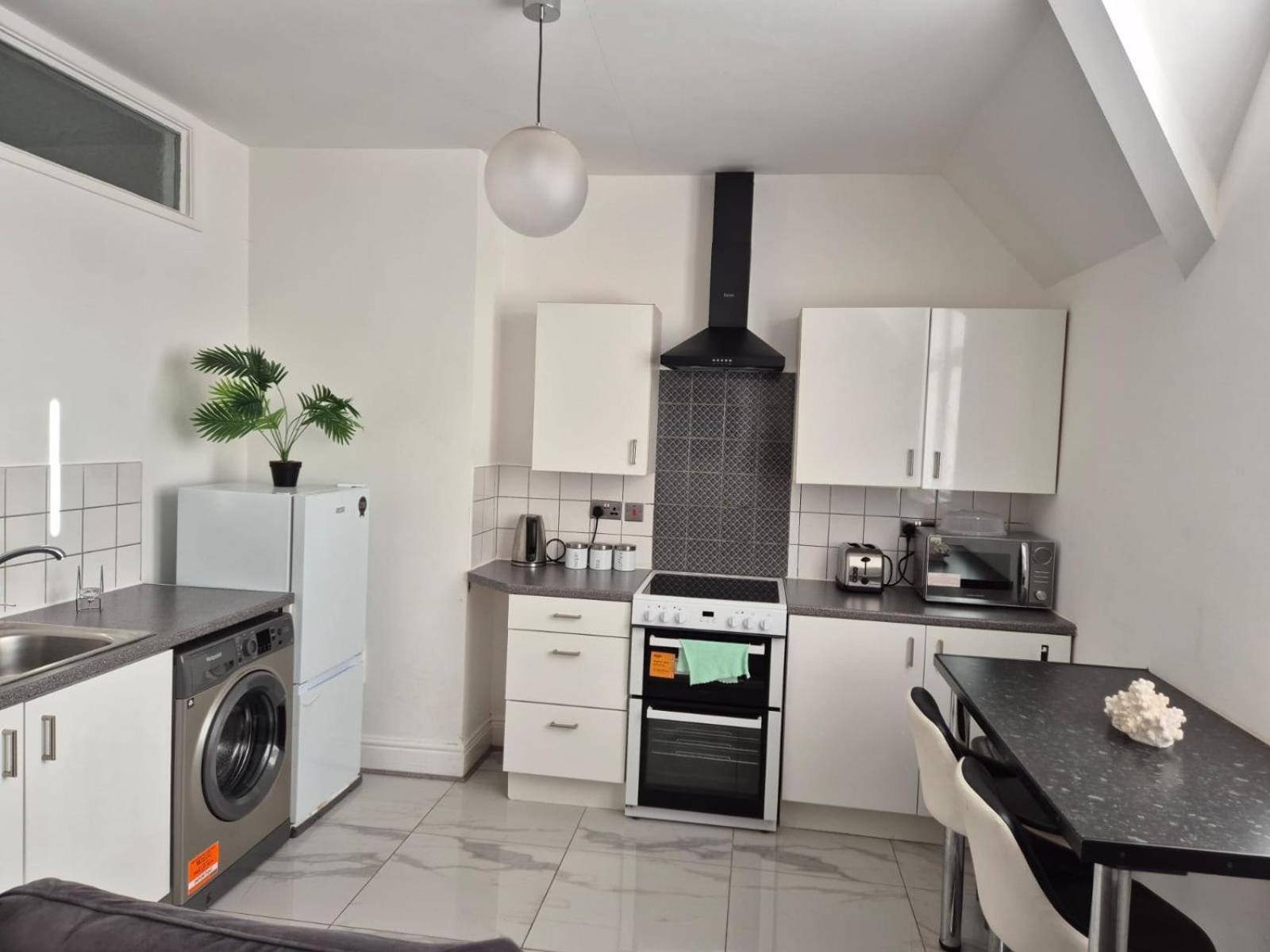 Affordably Elegant Apartments Close To Coop Live, Etihad Stadium And Manchester City Centre Εξωτερικό φωτογραφία