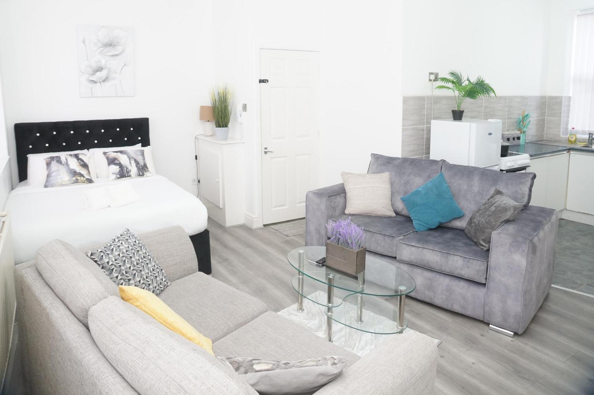 Affordably Elegant Apartments Close To Coop Live, Etihad Stadium And Manchester City Centre Εξωτερικό φωτογραφία