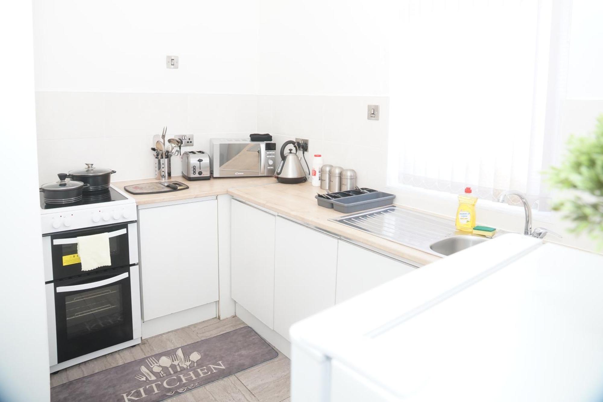 Affordably Elegant Apartments Close To Coop Live, Etihad Stadium And Manchester City Centre Εξωτερικό φωτογραφία