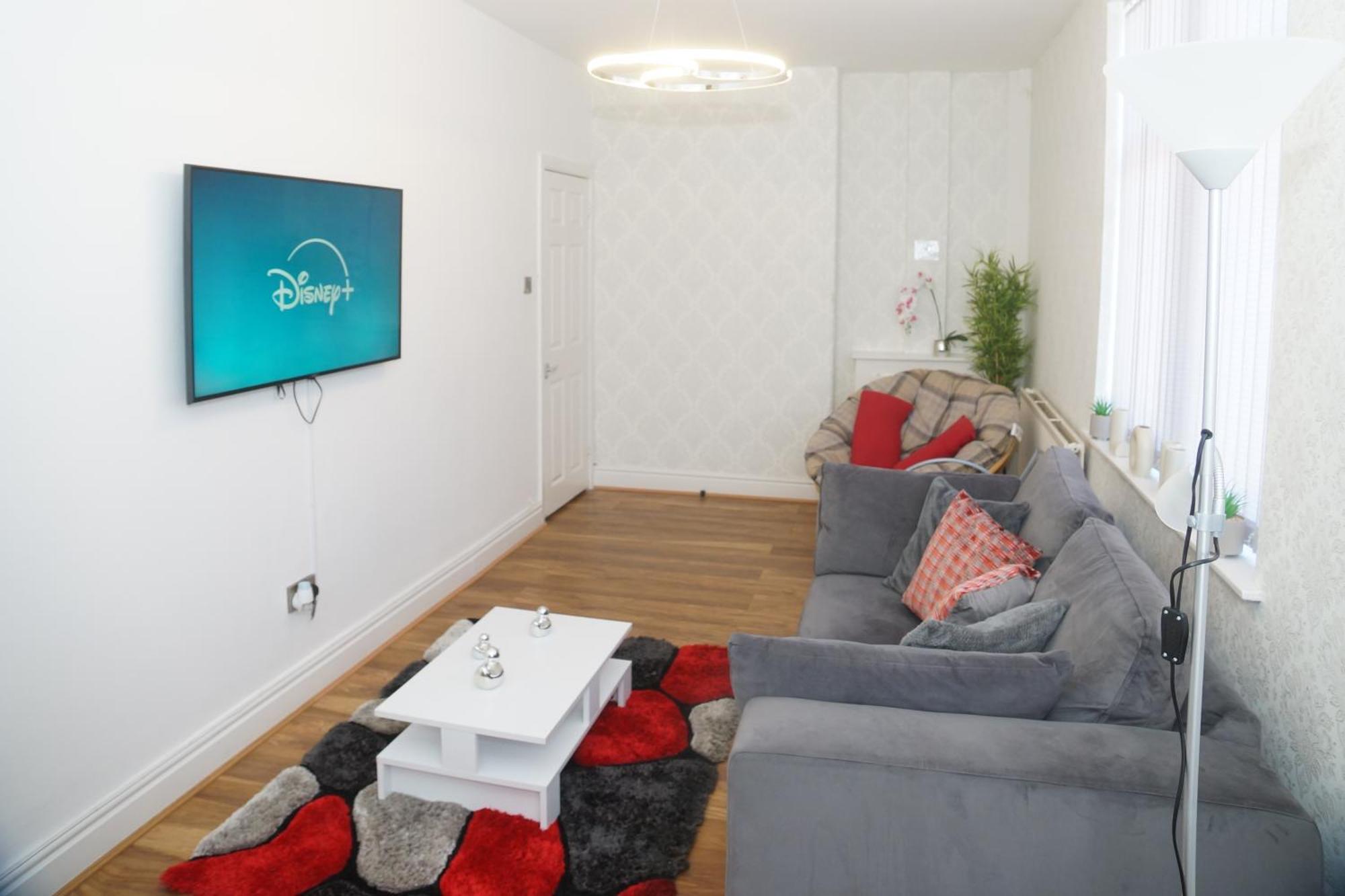 Affordably Elegant Apartments Close To Coop Live, Etihad Stadium And Manchester City Centre Εξωτερικό φωτογραφία